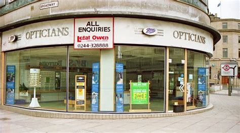 boots opticians bradford.